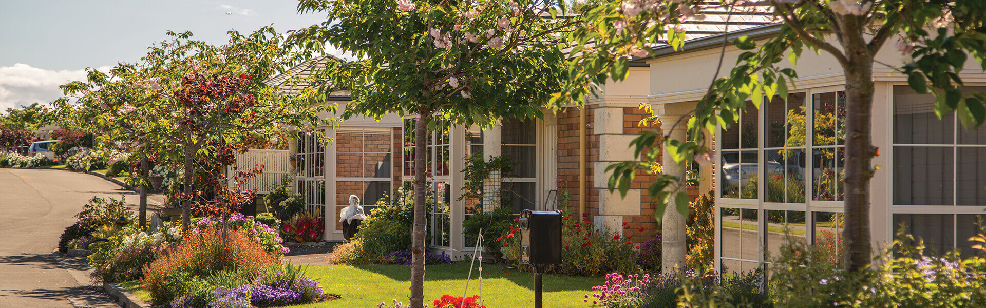 Julia Wallace Retirement Village Palmerston North Ryman Healthcare